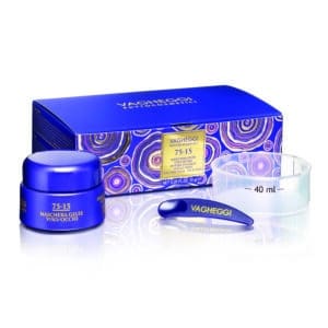 Vagheggi 75-15 Gel-Like Mask - Face/Eyes 10 ml