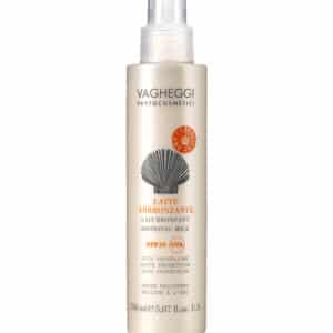 Vagheggi Bronzing Milk SPF30 150 ml