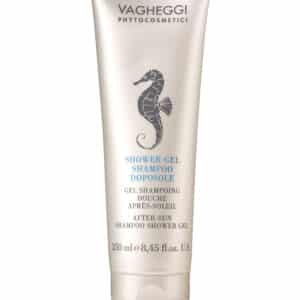 Vagheggi After Sun Shampoo Shower Gel 250 ml