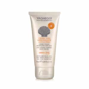 Vagheggi Anti-Ageing Tanning Face Cream SPF50+ 50 ml