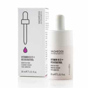 Vagheggi Vitamin B12 + Resveratrol Face Booster 30 ml