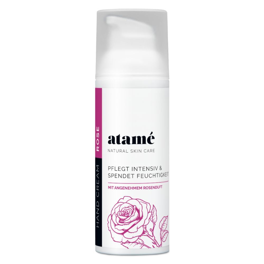Atamé Handcrème Roos 50 ml