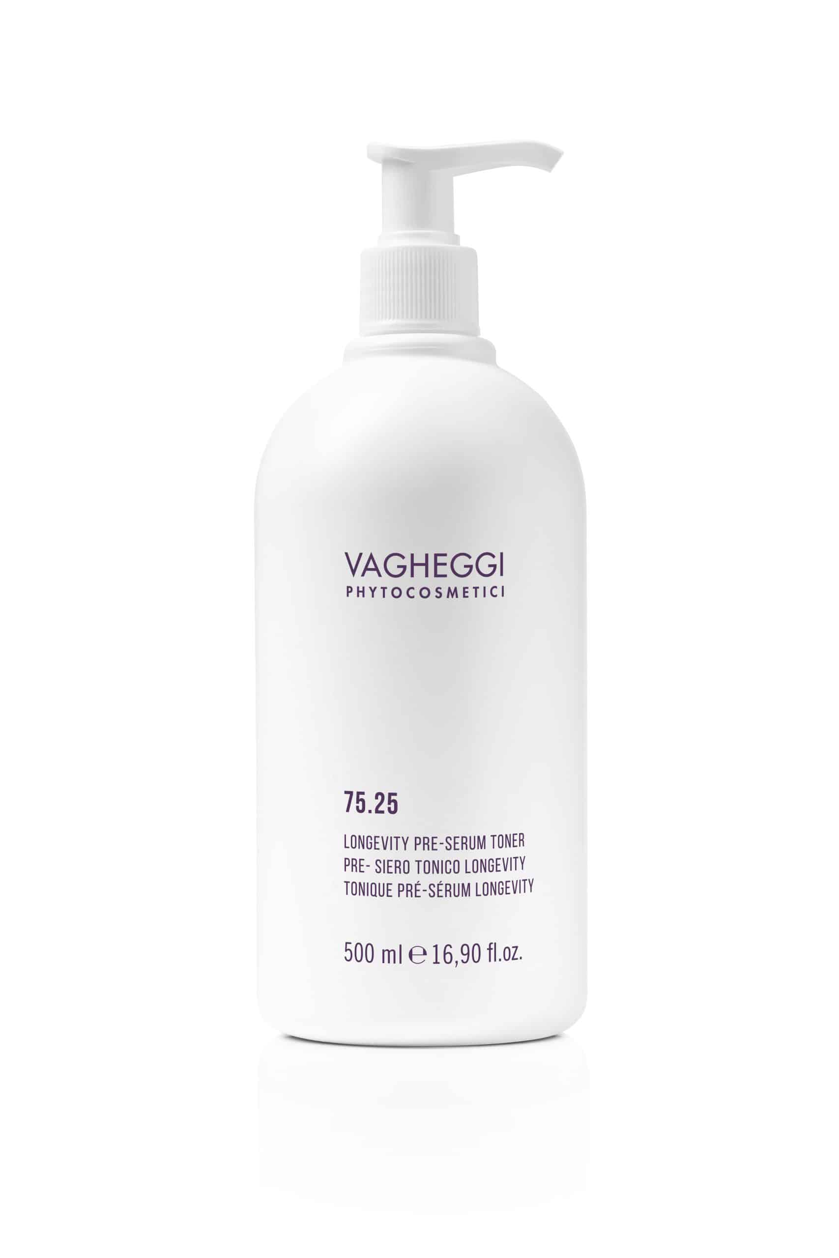 Vagheggi 75.25 Longevity Pre-Serum Toner 125 ml