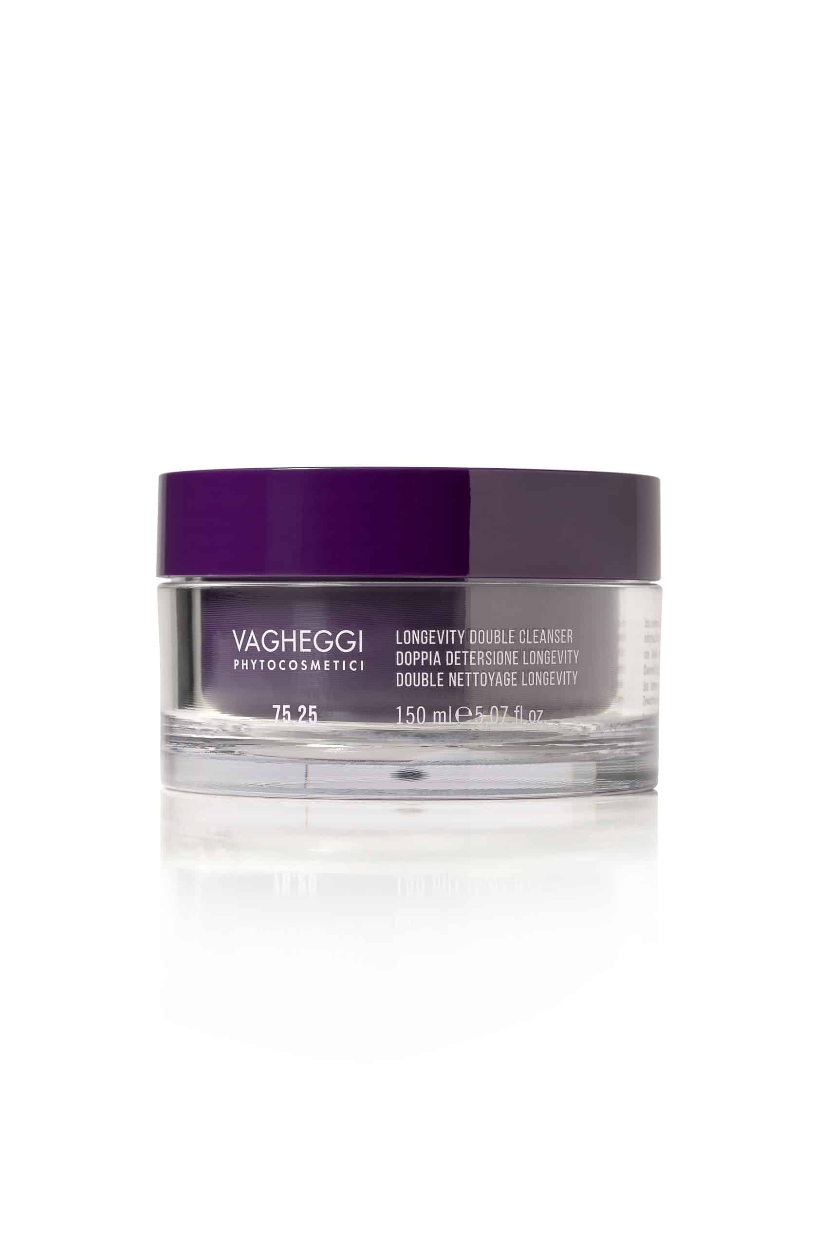 Vagheggi 75.25 Longevity Double Cleanser 150 ml