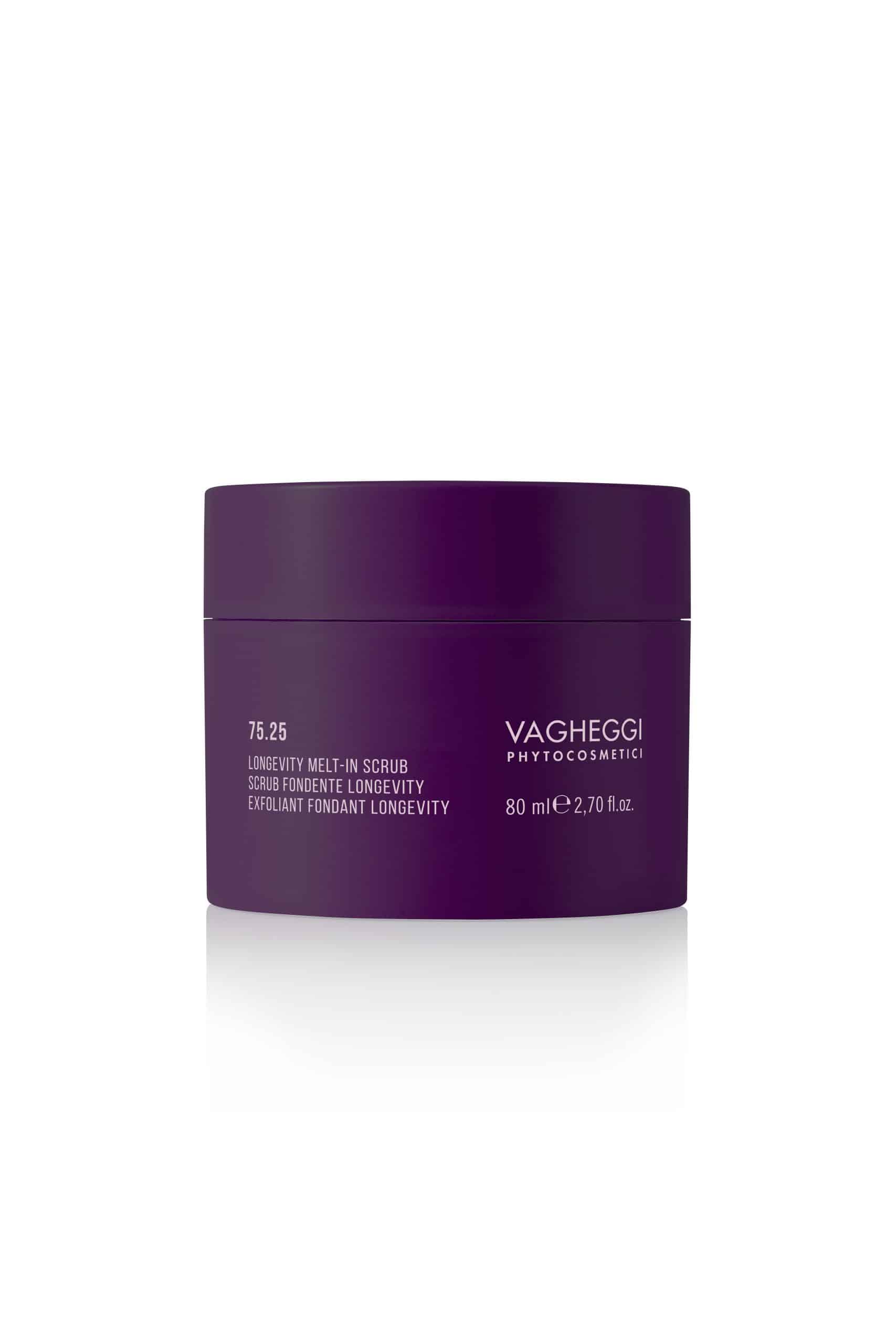 Vagheggi 75.25 Longevity Melt-In Scrub 80 ml