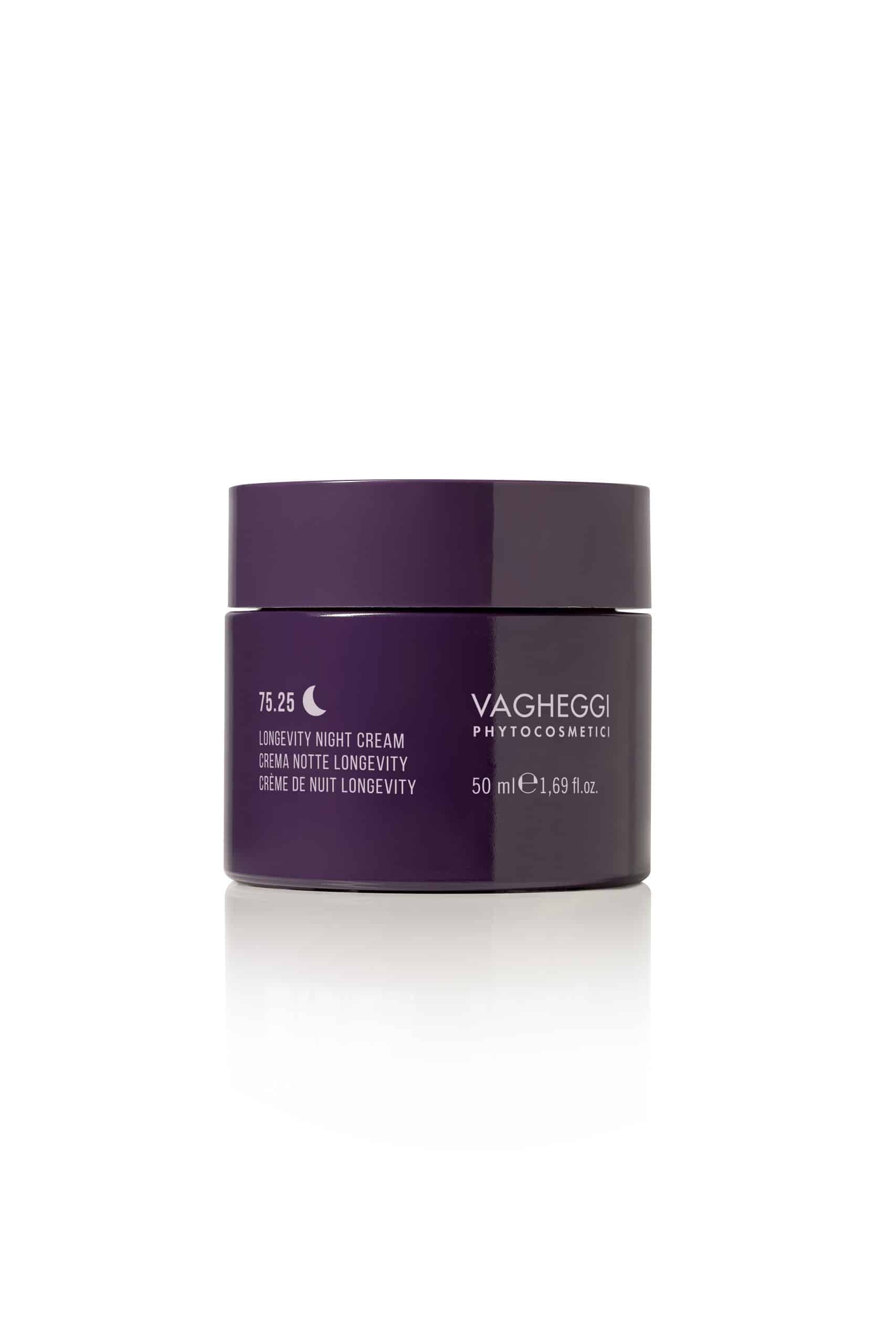 Vagheggi 75.25 Longevity Night Cream 50 ml