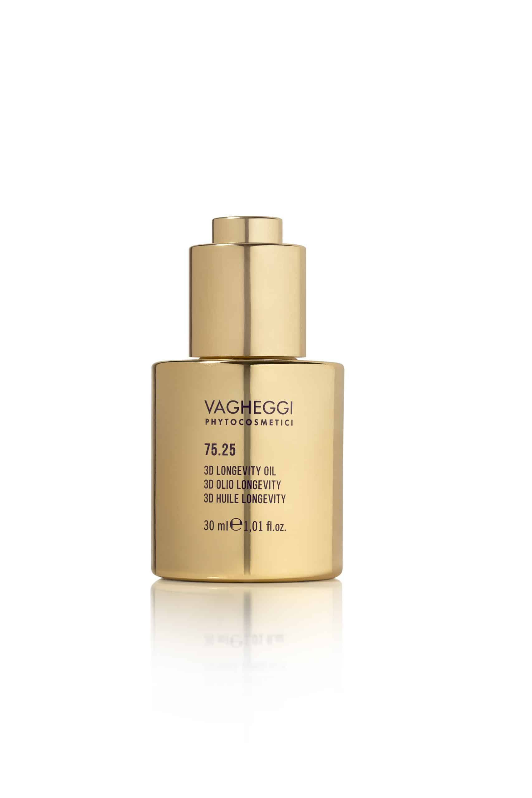 Vagheggi 75.25 3D Longevity Oil 30 ml