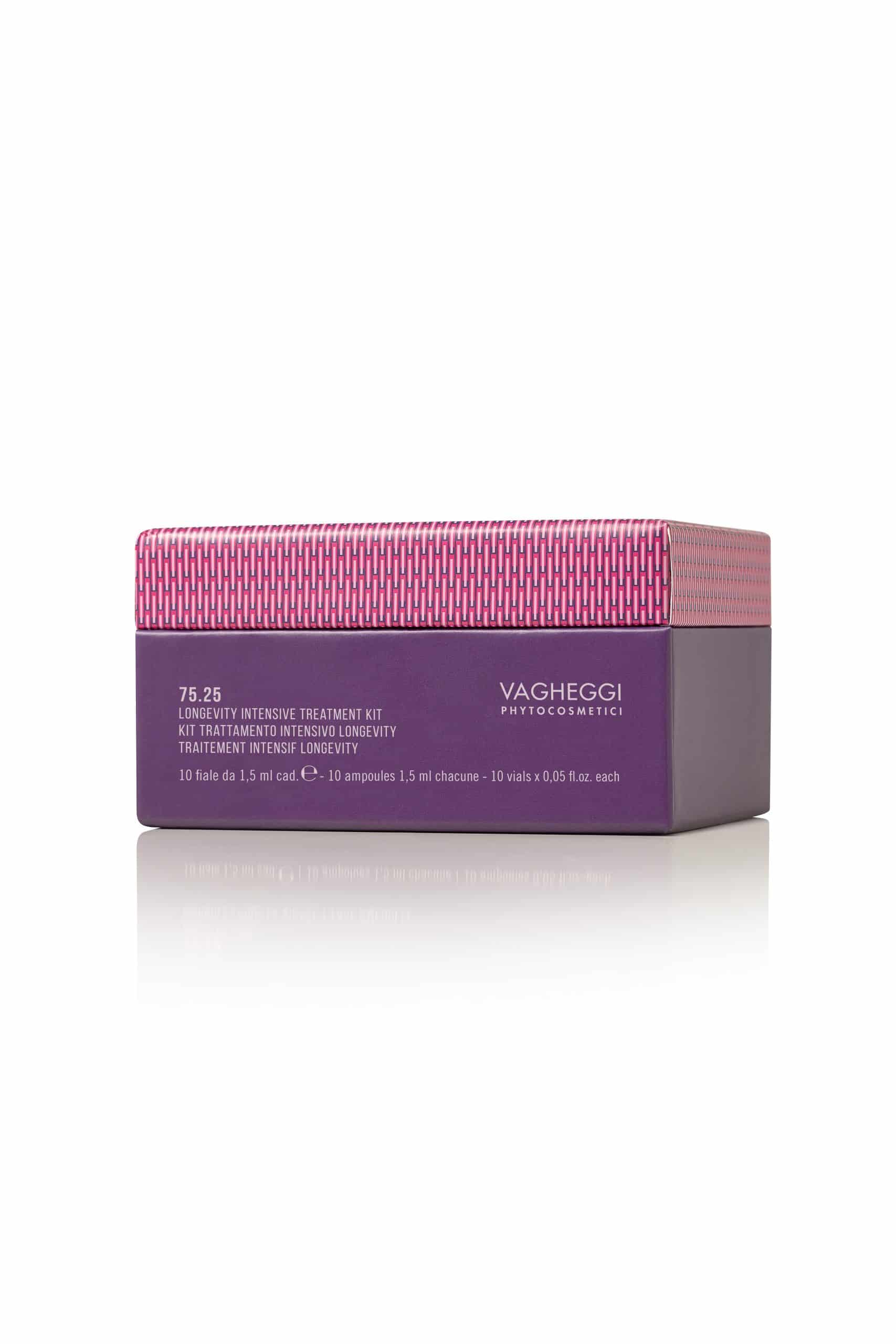Vagheggi 75.25 Intensive Treatment Kit 10 x 1,5 ml